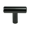 Berenson Transitional Advantage Two Knob in Black