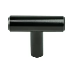 Berenson Transitional Advantage Two Knob in Black