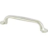 Berenson Valencia Pull in Brushed Nickel
