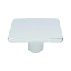 Berenson Wave Knob in Polished Chrome