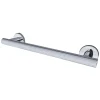 Berwyn 12" Stainless Steel Grab Bar in Polished Stainless Steel