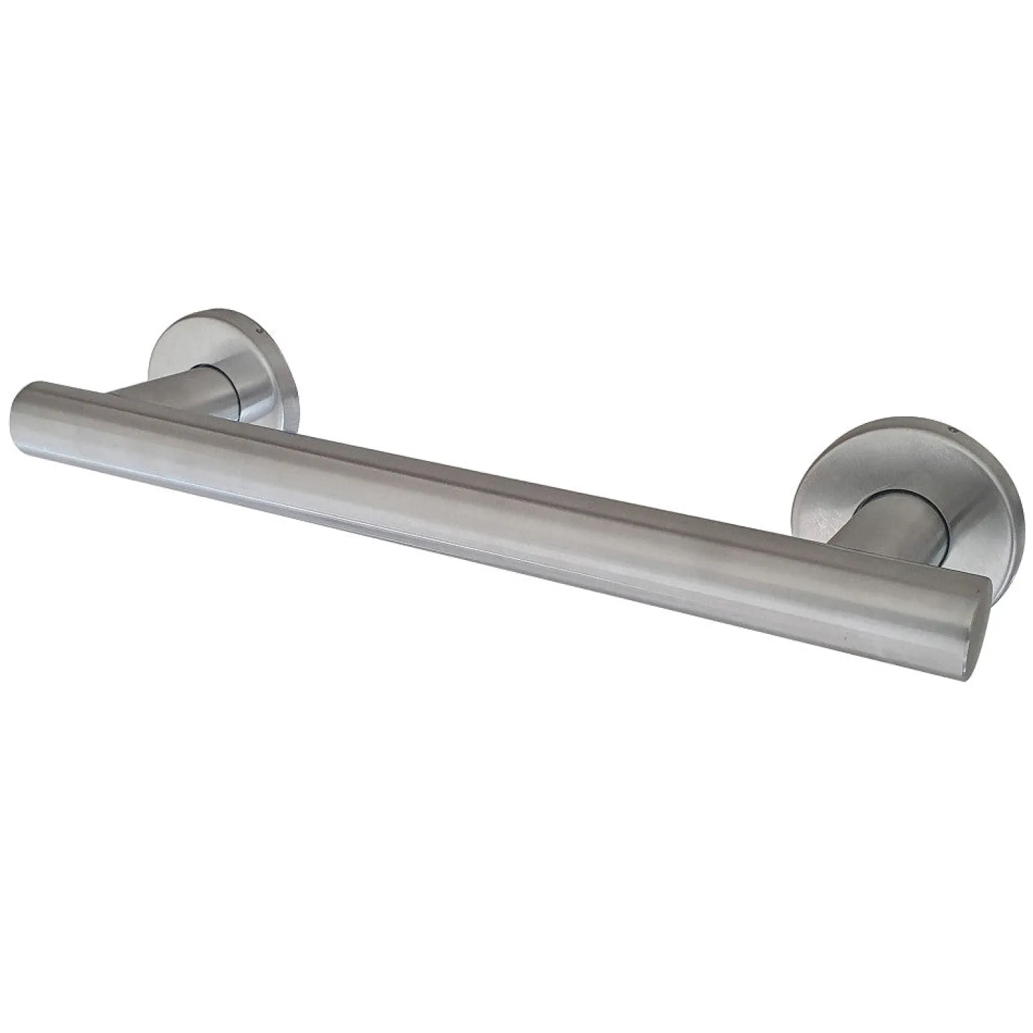 Berwyn 12" Stainless Steel Grab Bar in Brushed Nickel