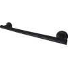 Berwyn 30" Stainless Steel Grab Bar in Matte Black