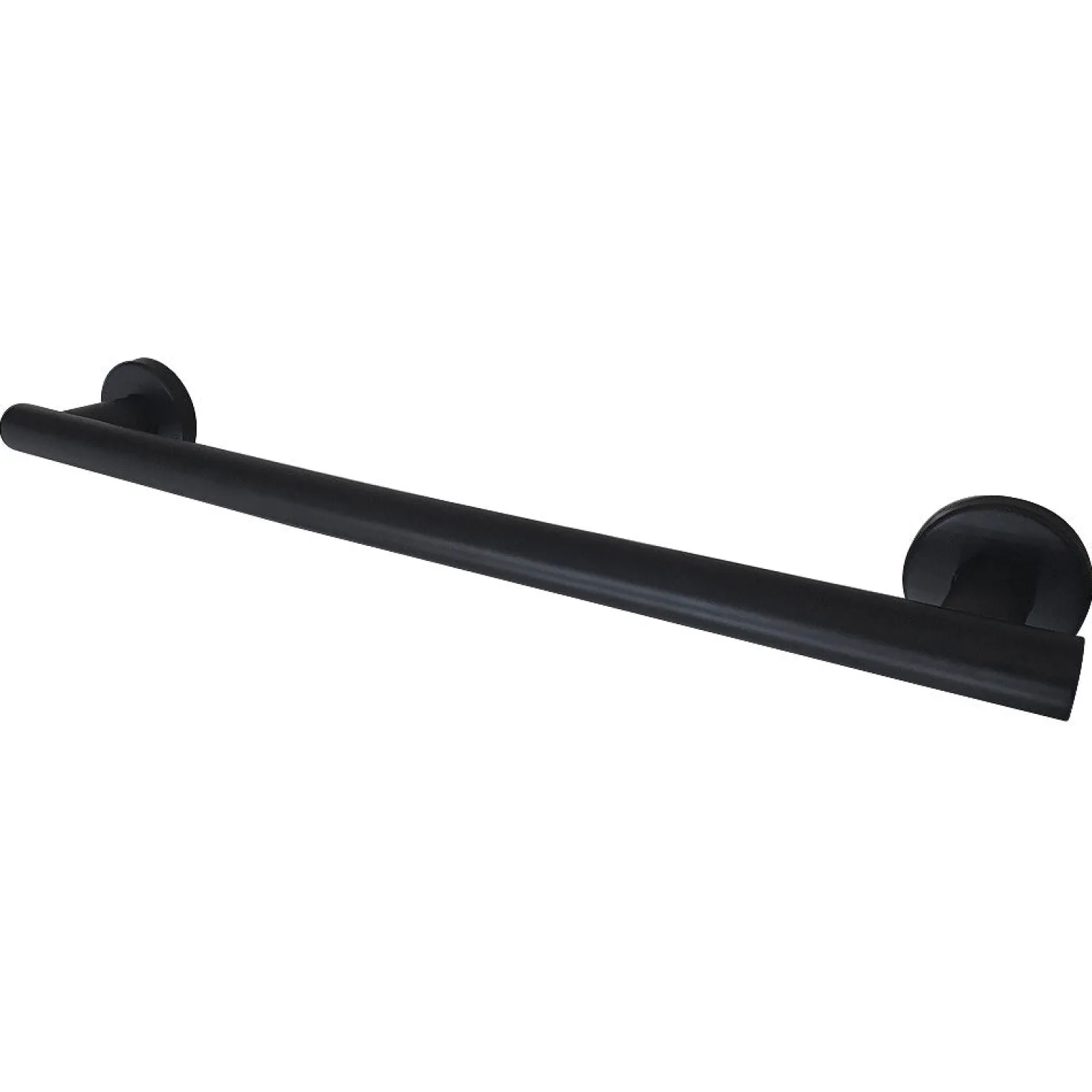 Berwyn 30" Stainless Steel Grab Bar in Matte Black