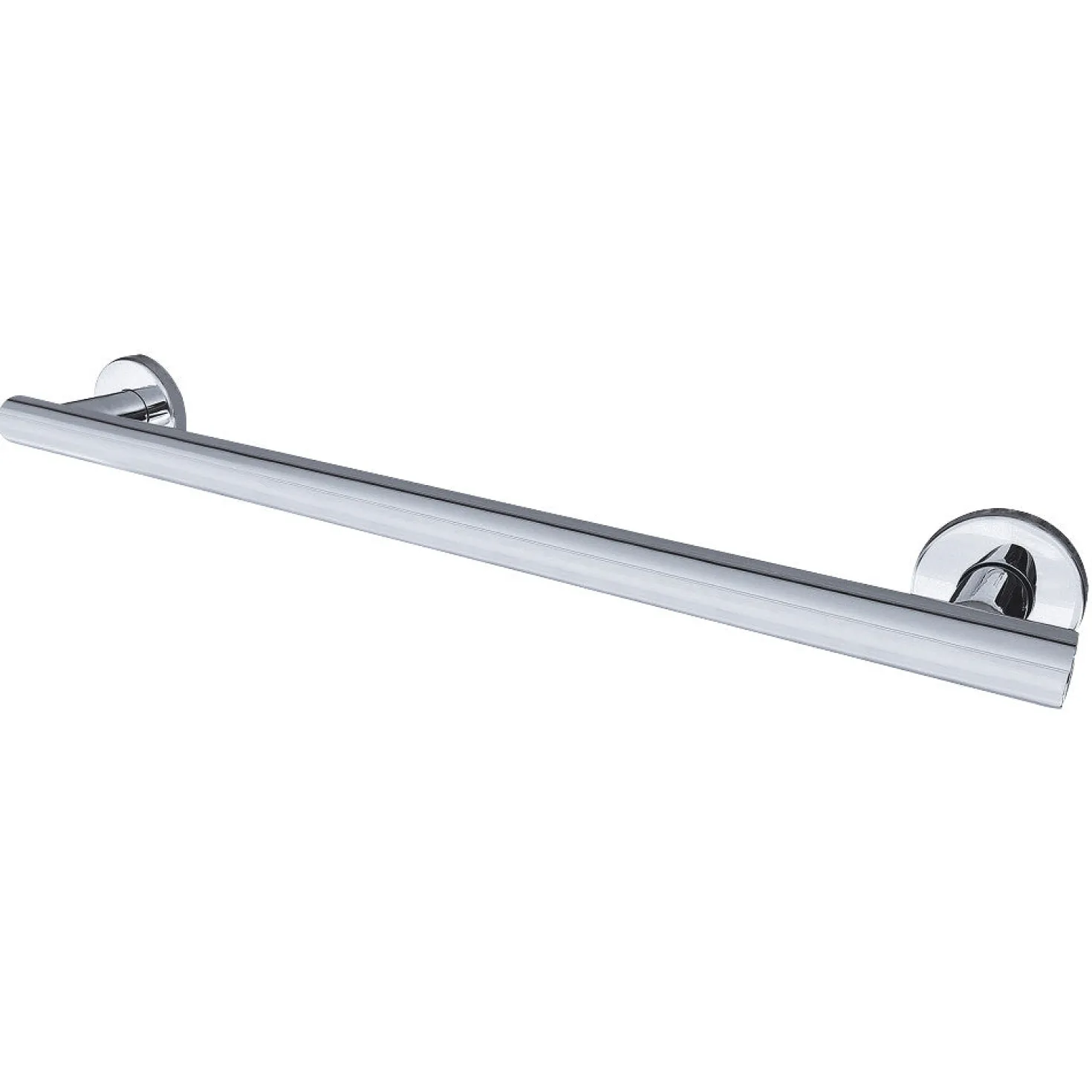 Berwyn 30" Stainless Steel Grab Bar in Polished Stainless Steel