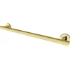 Berwyn 32" Stainless Steel Grab Bar in Polished Brass