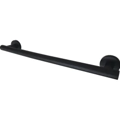 Berwyn 32" Stainless Steel Grab Bar in Matte Black