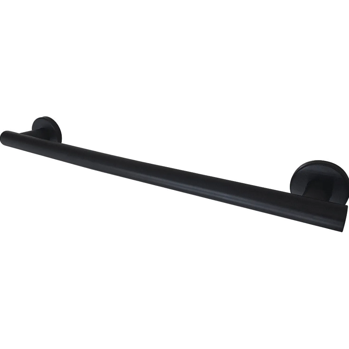 Berwyn 32" Stainless Steel Grab Bar in Matte Black