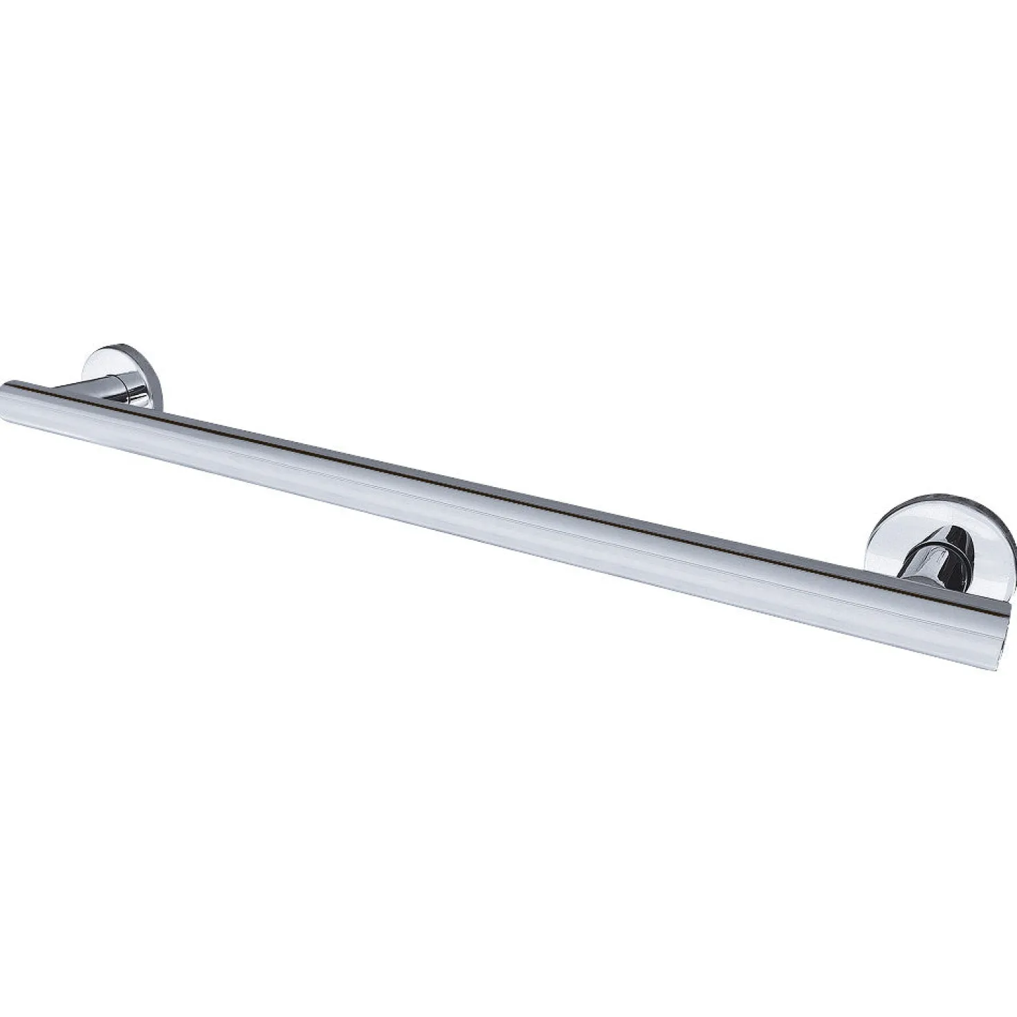 Berwyn 32" Stainless Steel Grab Bar in Polished Stainless Steel