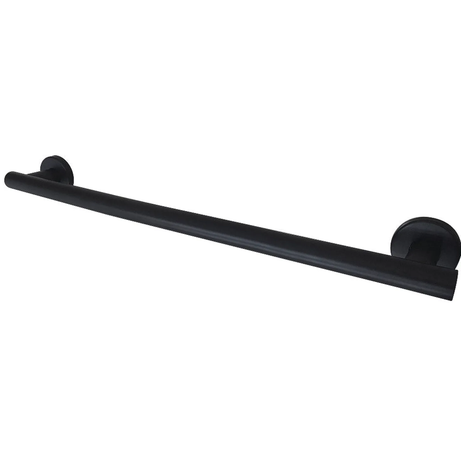 Berwyn 36" Stainless Steel Grab Bar in Matte Black