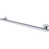 Berwyn 36" Stainless Steel Grab Bar in Polished Stainless Steel