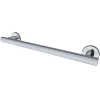 Berwyn 18" Stainless Steel Grab Bar in Polished Stainless Steel