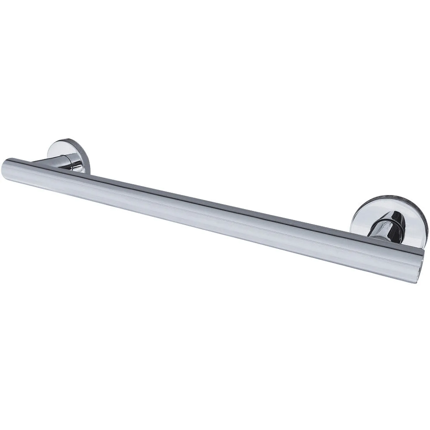 Berwyn 18" Stainless Steel Grab Bar in Polished Stainless Steel
