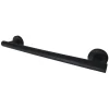 Berwyn 16" Stainless Steel Grab Bar in Matte Black