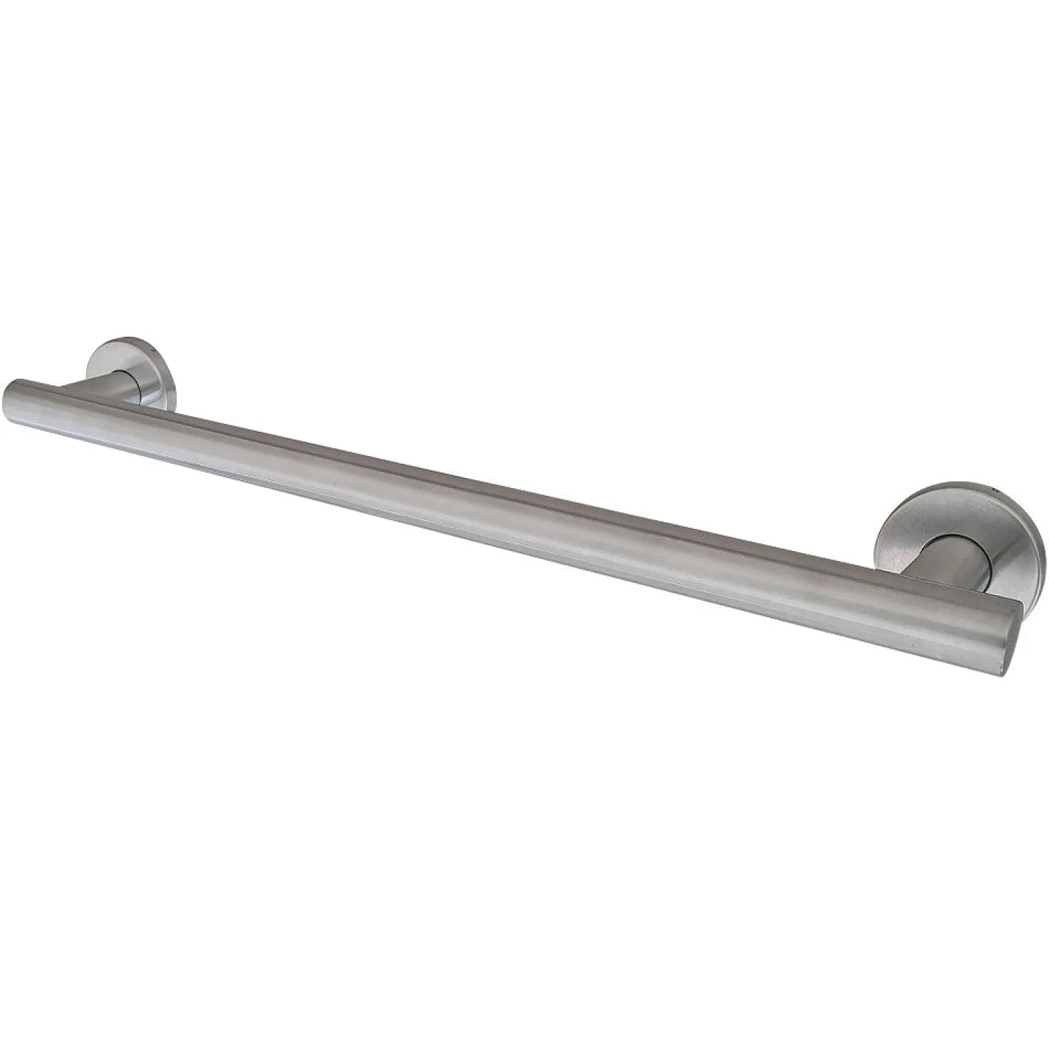 Berwyn 24" Stainless Steel Grab Bar in Brushed Nickel
