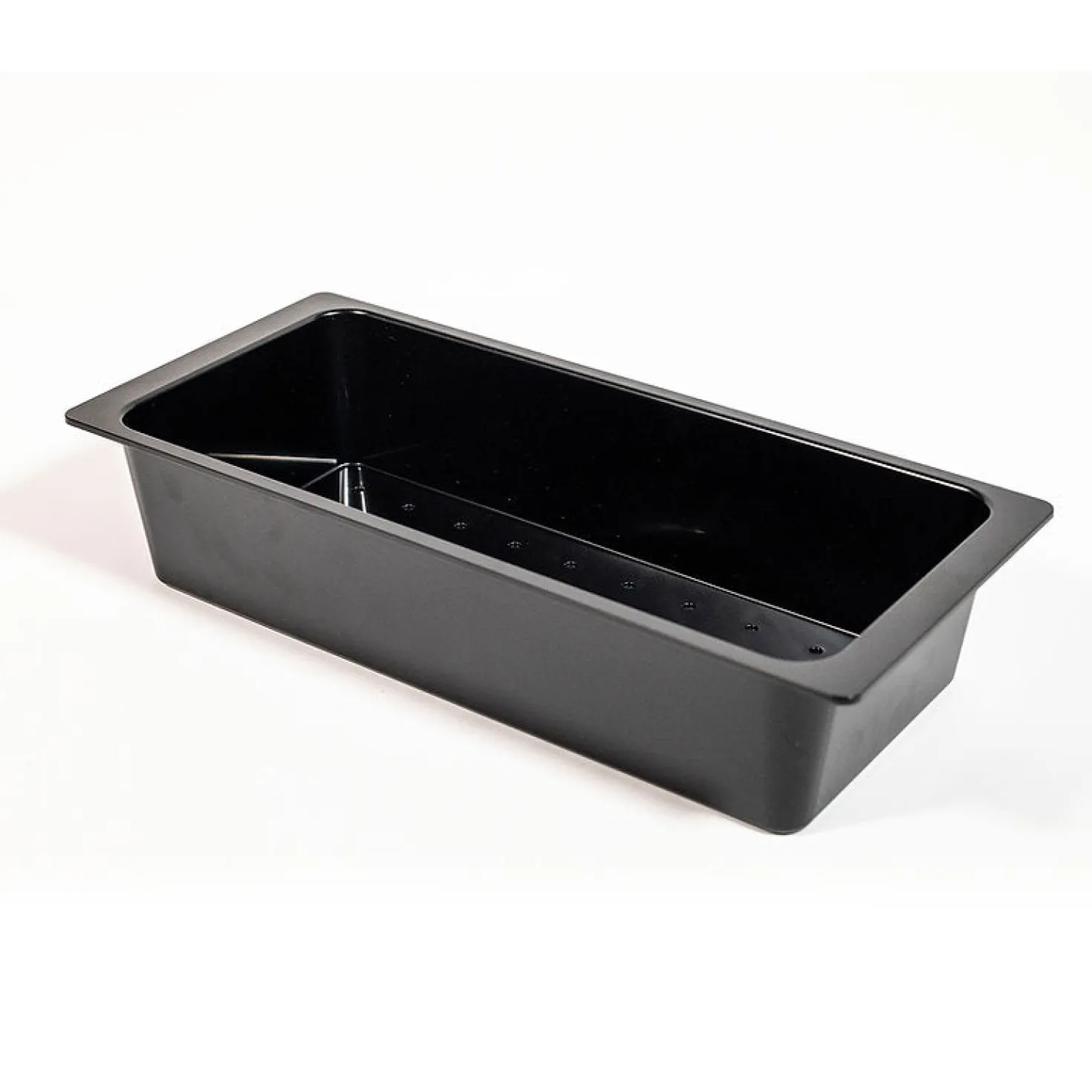34" Black Composite Single Bowl Kitchen Workstation Sink