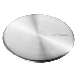 BLANCO Capflow Decorative Stainless Drain Cover