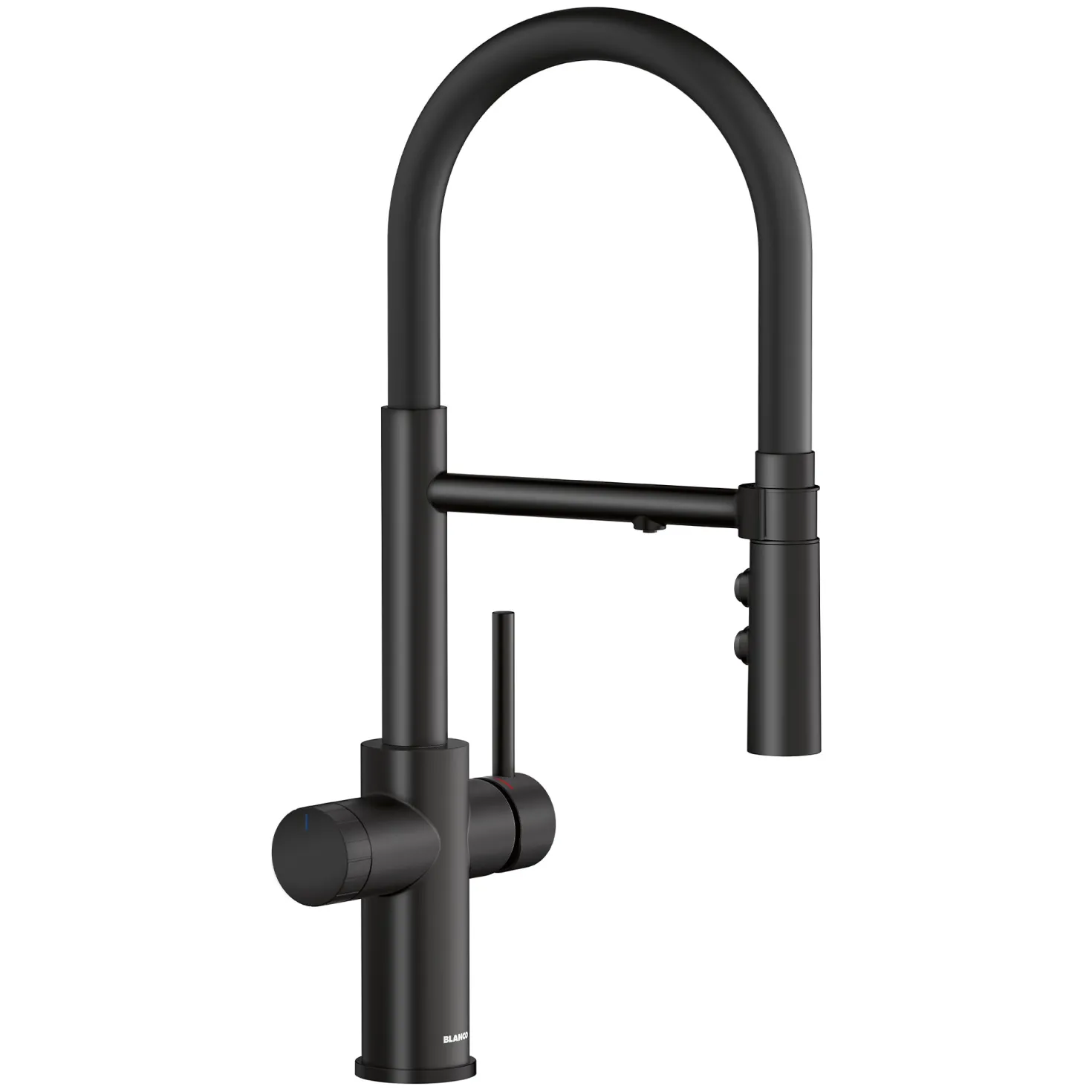 BLANCO Catris Flexo Filter Semi-Pro Kitchen Faucet