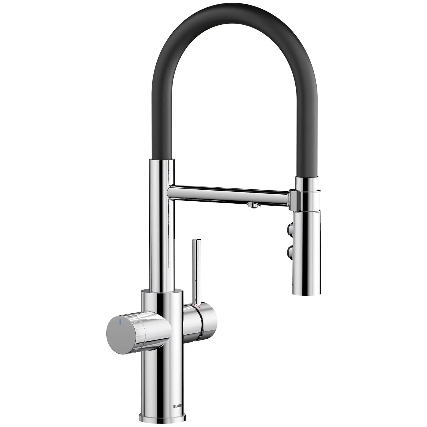 BLANCO Catris Flexo Filter Semi-Pro Kitchen Faucet
