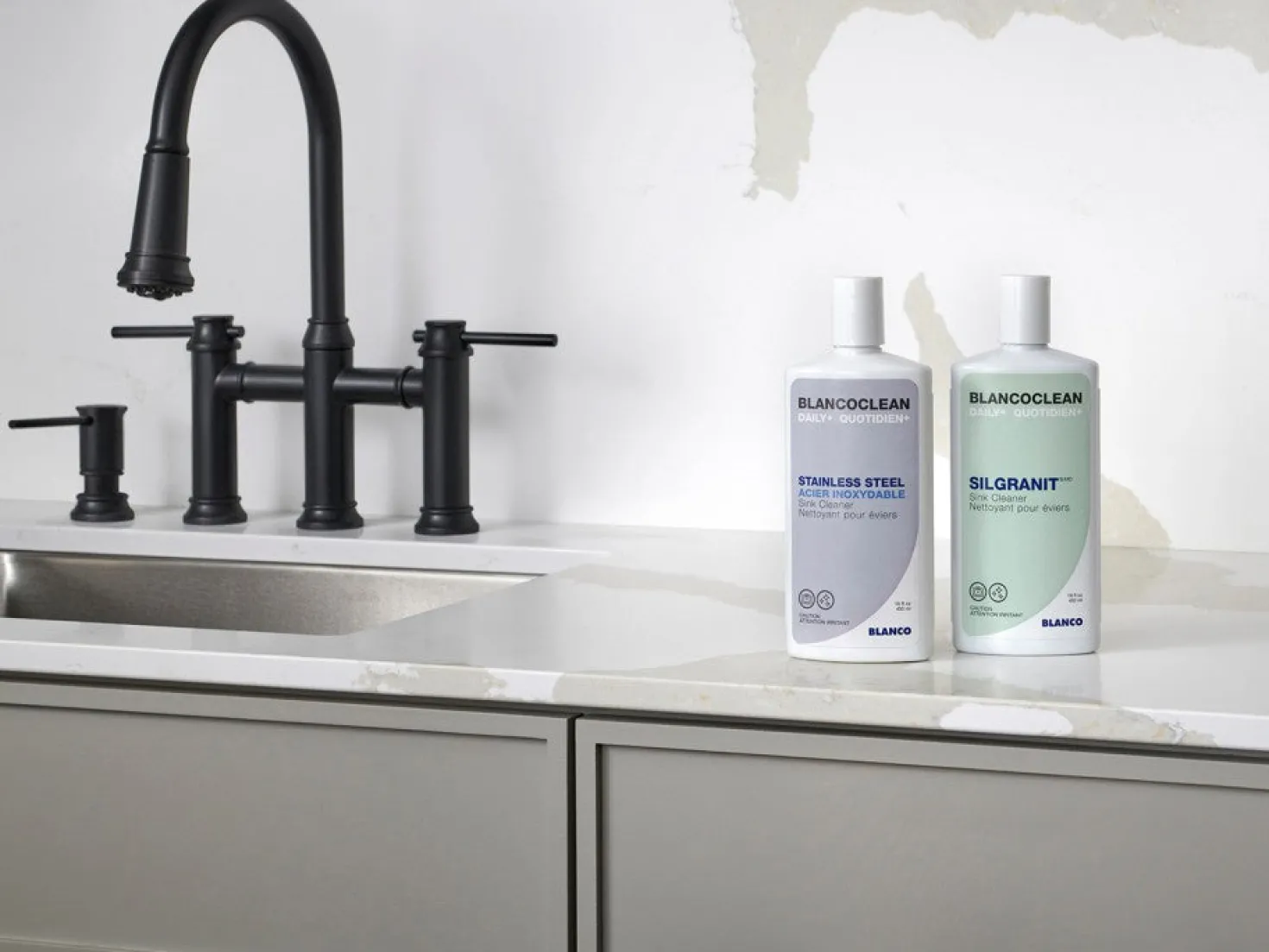 BLANCOCLEAN Daily+ Cleaner for BLANCO Sinks
