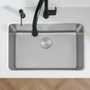 BLANCO Formera 28" Undermount Stainless Single Bowl Kitchen Sink