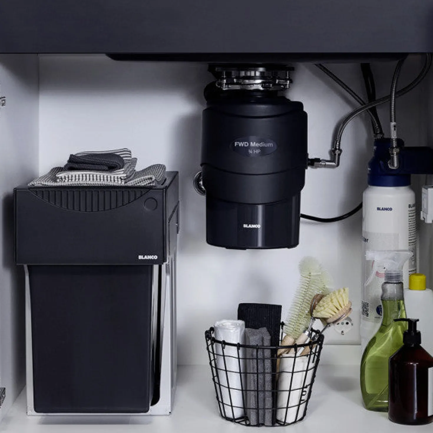 BLANCO 3/4-HP Disposer