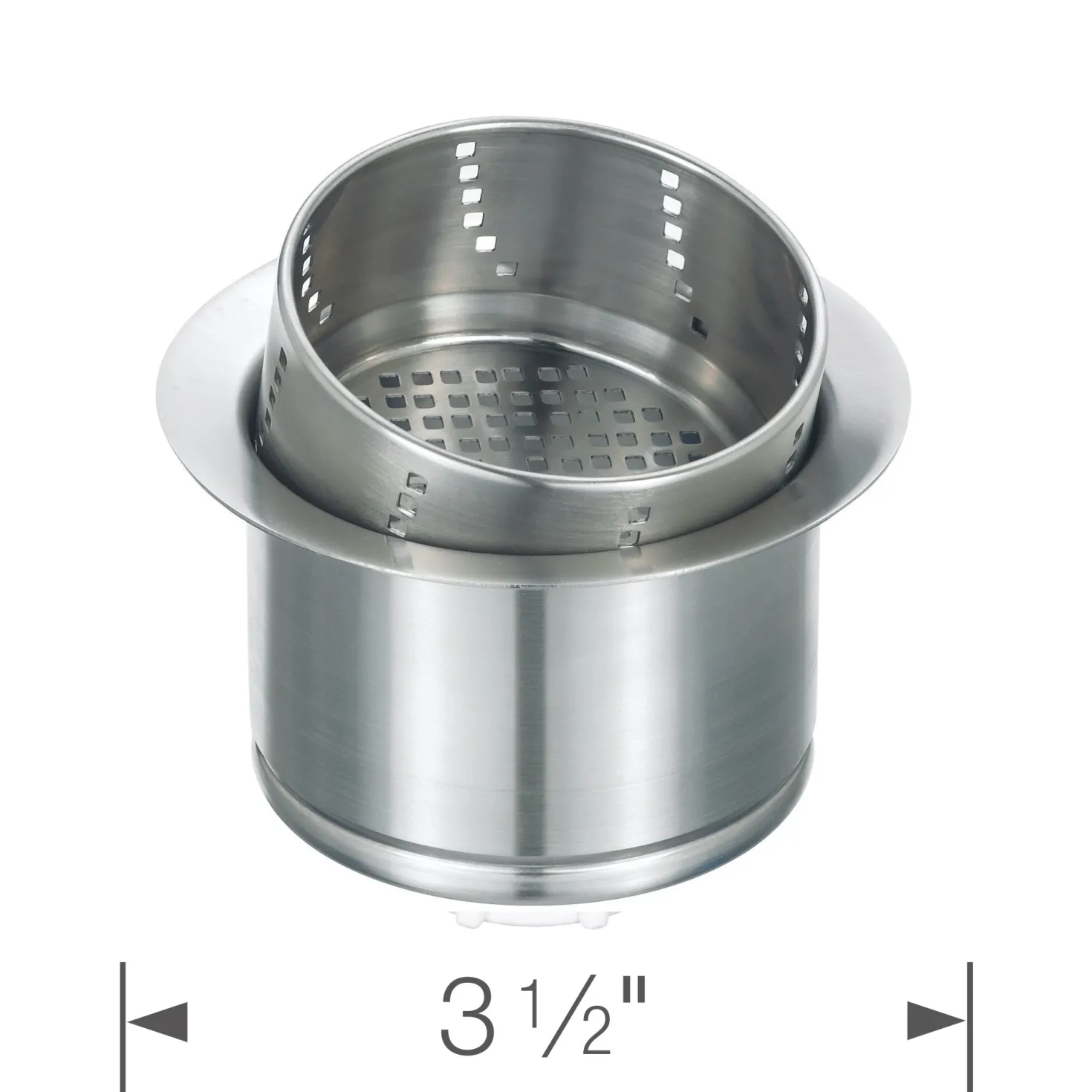 BLANCO 3-in-1 Disposal Flange