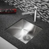 BLANCO Quatrus 17" Zero Radius Bar Sink