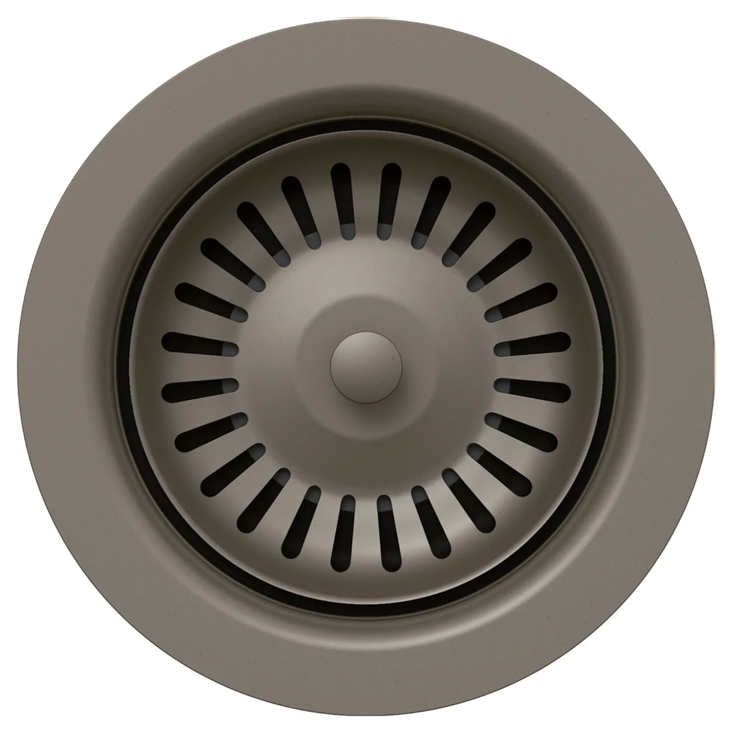 BLANCO Silgranit Color-Coordinated Metal Basket Strainer