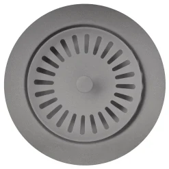 BLANCO Silgranit Color-Coordinated Metal Basket Strainer