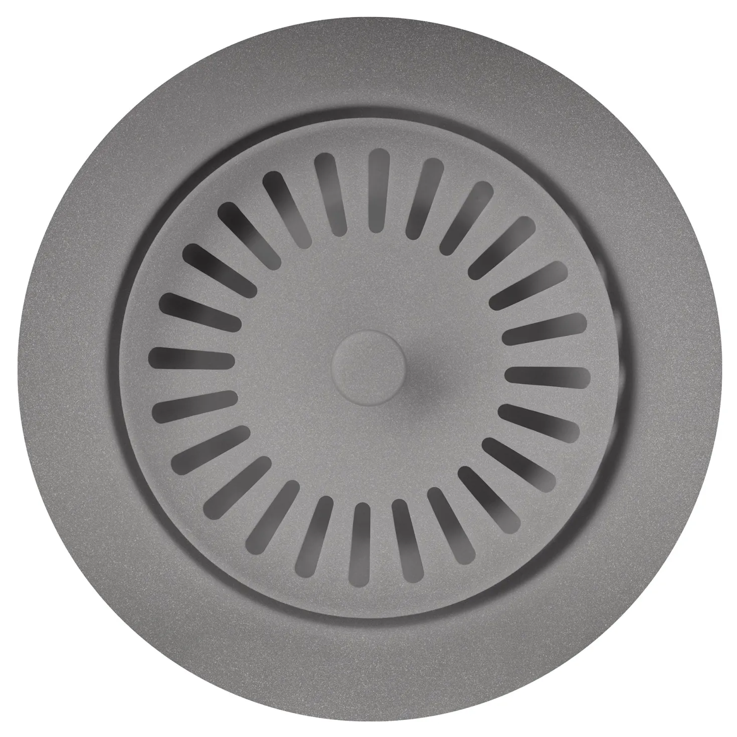 BLANCO Silgranit Color-Coordinated Metal Basket Strainer