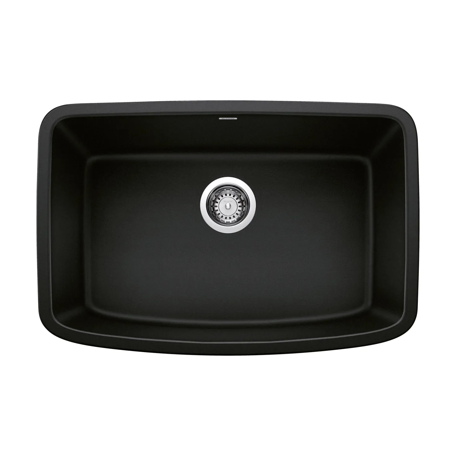BLANCO Valea 27" SILGRANIT Undermount Kitchen Sink