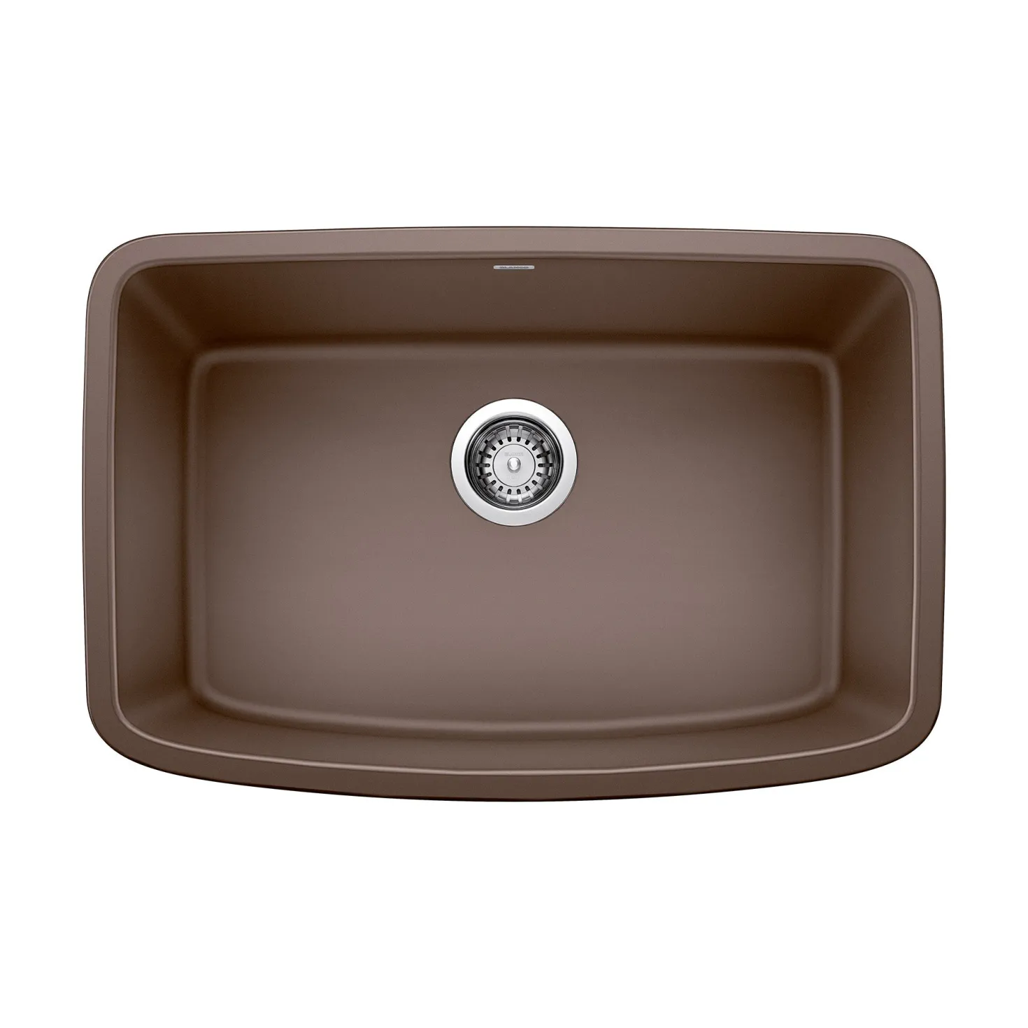 BLANCO Valea 27" SILGRANIT Undermount Kitchen Sink