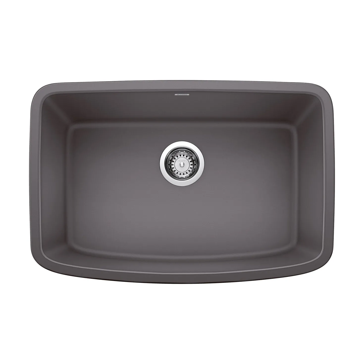 BLANCO Valea 27" SILGRANIT Undermount Kitchen Sink