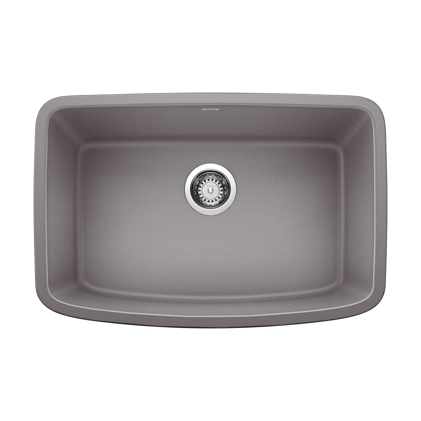 BLANCO Valea 27" SILGRANIT Undermount Kitchen Sink