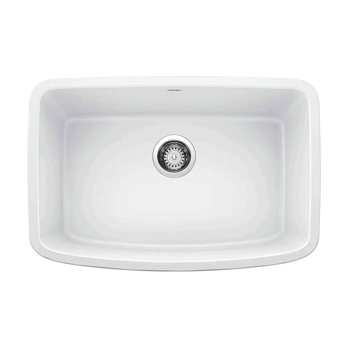 BLANCO Valea 27" SILGRANIT Undermount Kitchen Sink