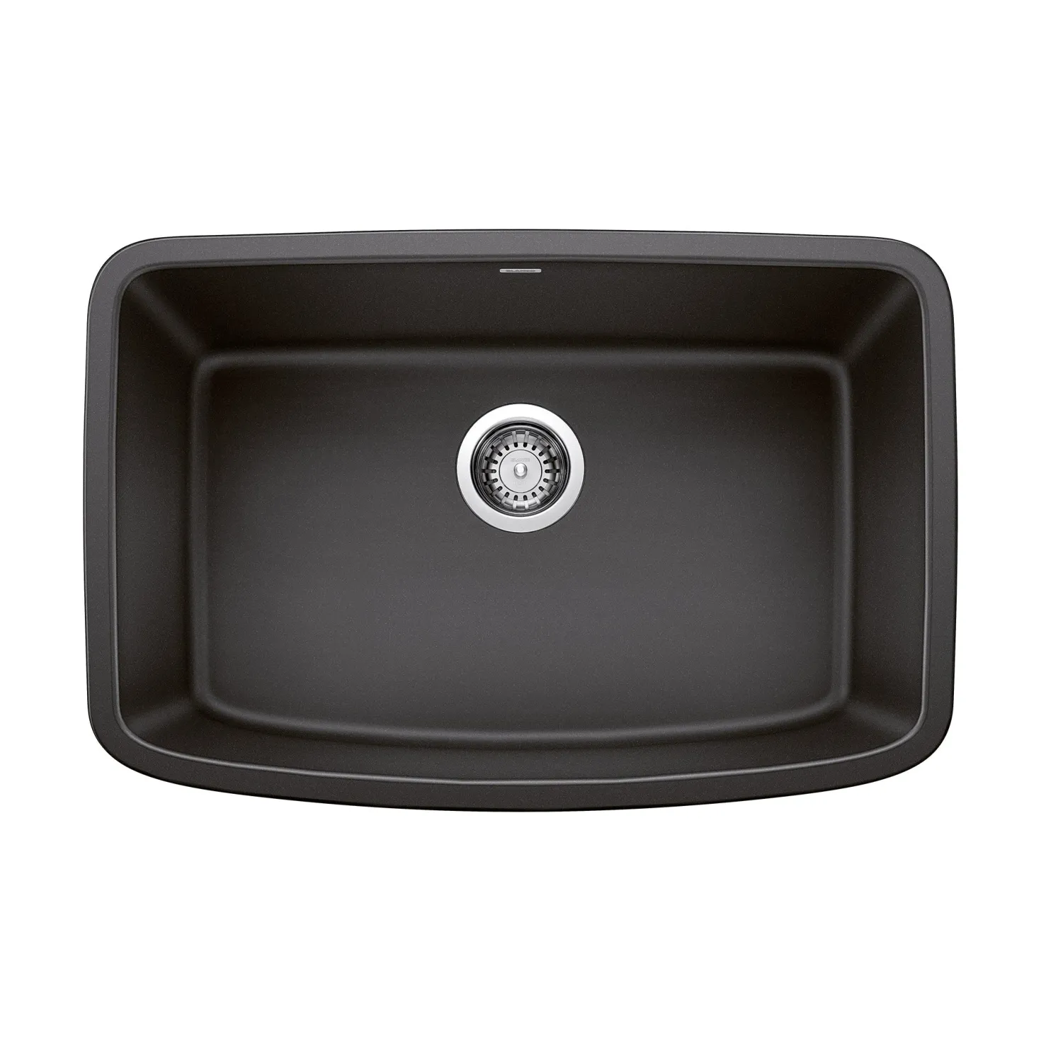 BLANCO Valea 27" SILGRANIT Undermount Kitchen Sink