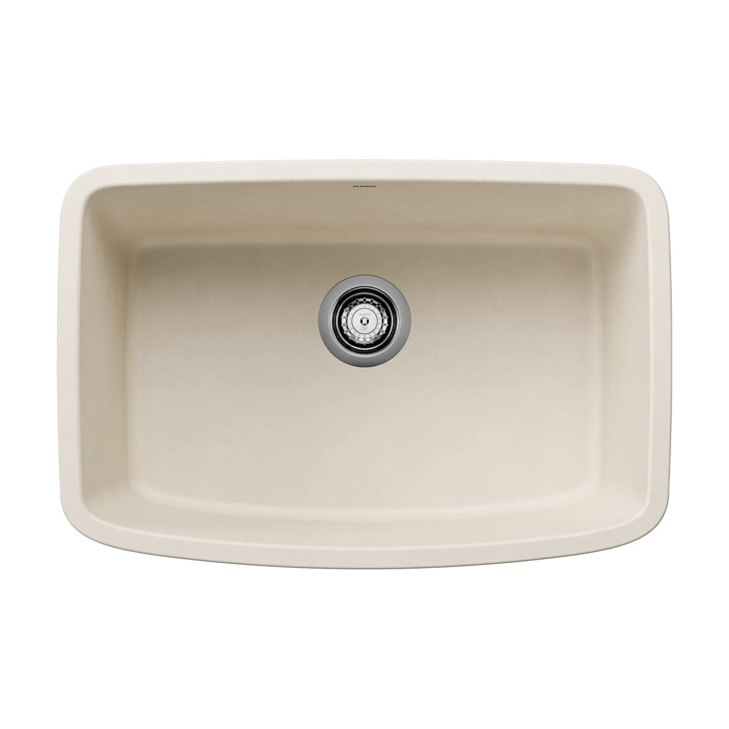 BLANCO Valea 27" SILGRANIT Undermount Kitchen Sink