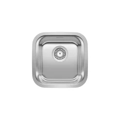 BLANCO 15" x 15" Stellar Series Stainless Undermount Bar Sink