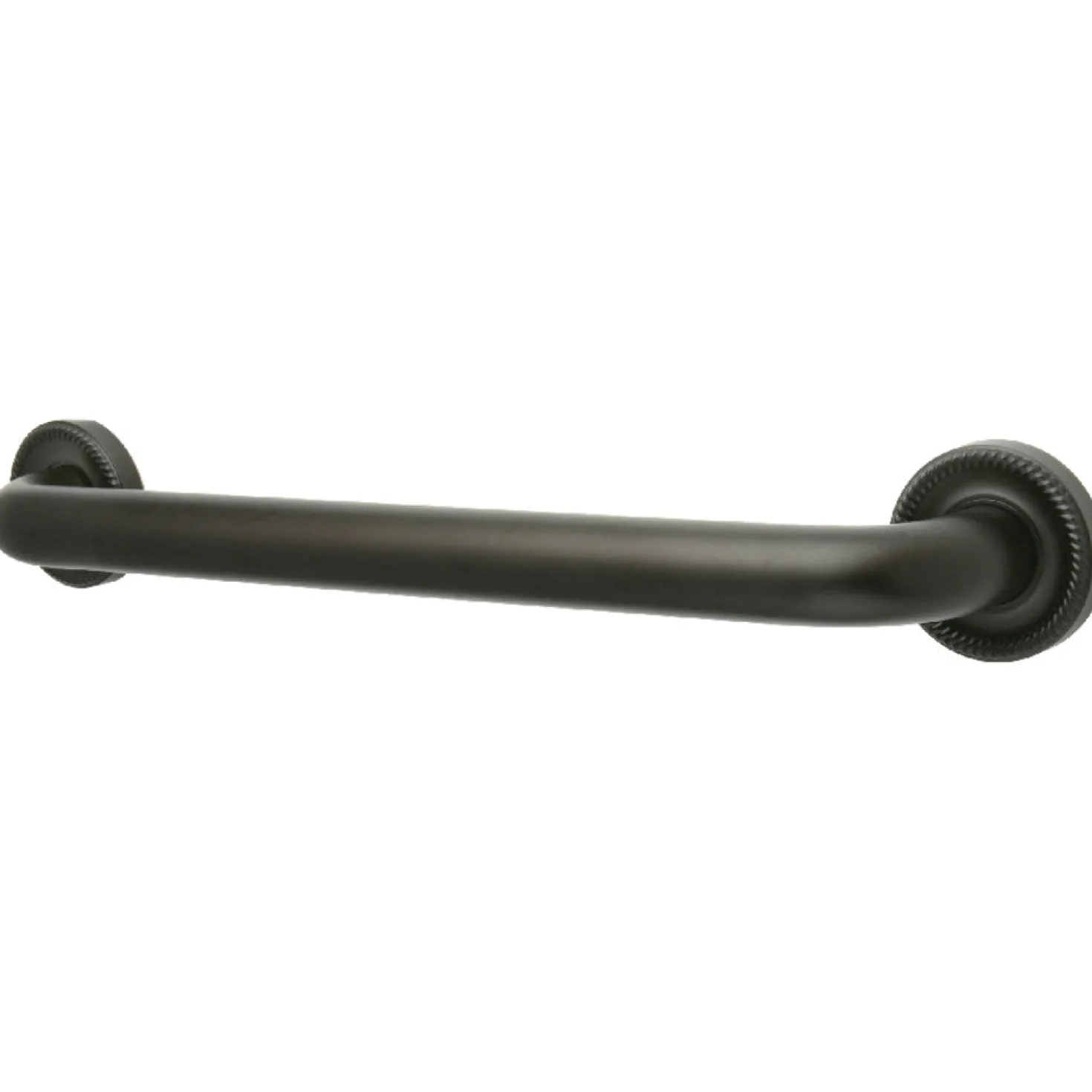 Camelon 36" Brass Grab Bar in Oil Rubbed Bronze