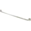 Camelon 36" Brass Grab Bar in Polished Nickel