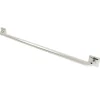 Claremont 36" Brass Decorative Grab Bar in Polished Nickel
