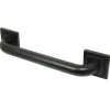 Claremont 30" Brass Decorative Grab Bar in Oil Rubbed Bronze