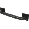 Claremont 16" Brass Decorative Grab Bar in Oil Rubbed Bronze