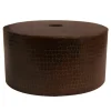 8" Copper Replacement Round Cylinder Pendant Light Shade