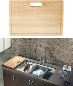 Dawn CB710 Cutting Board Dawn Workstation Sinks