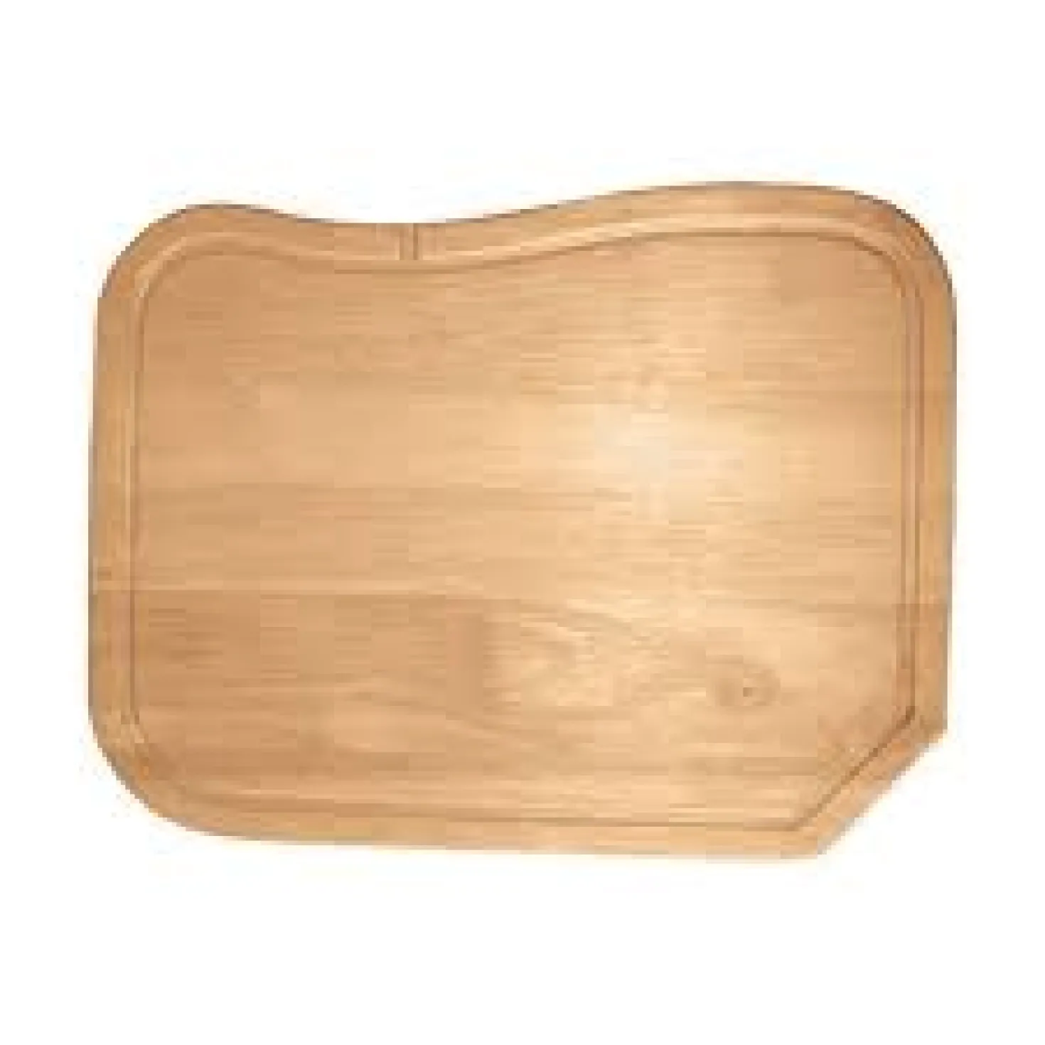 Dawn CB104 Solid Redwood Cutting Board For CH366
