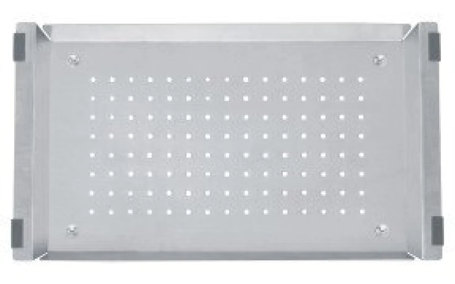 Dawn COL710 Stainless Steel Colander for Dawn Workstation Sinks.