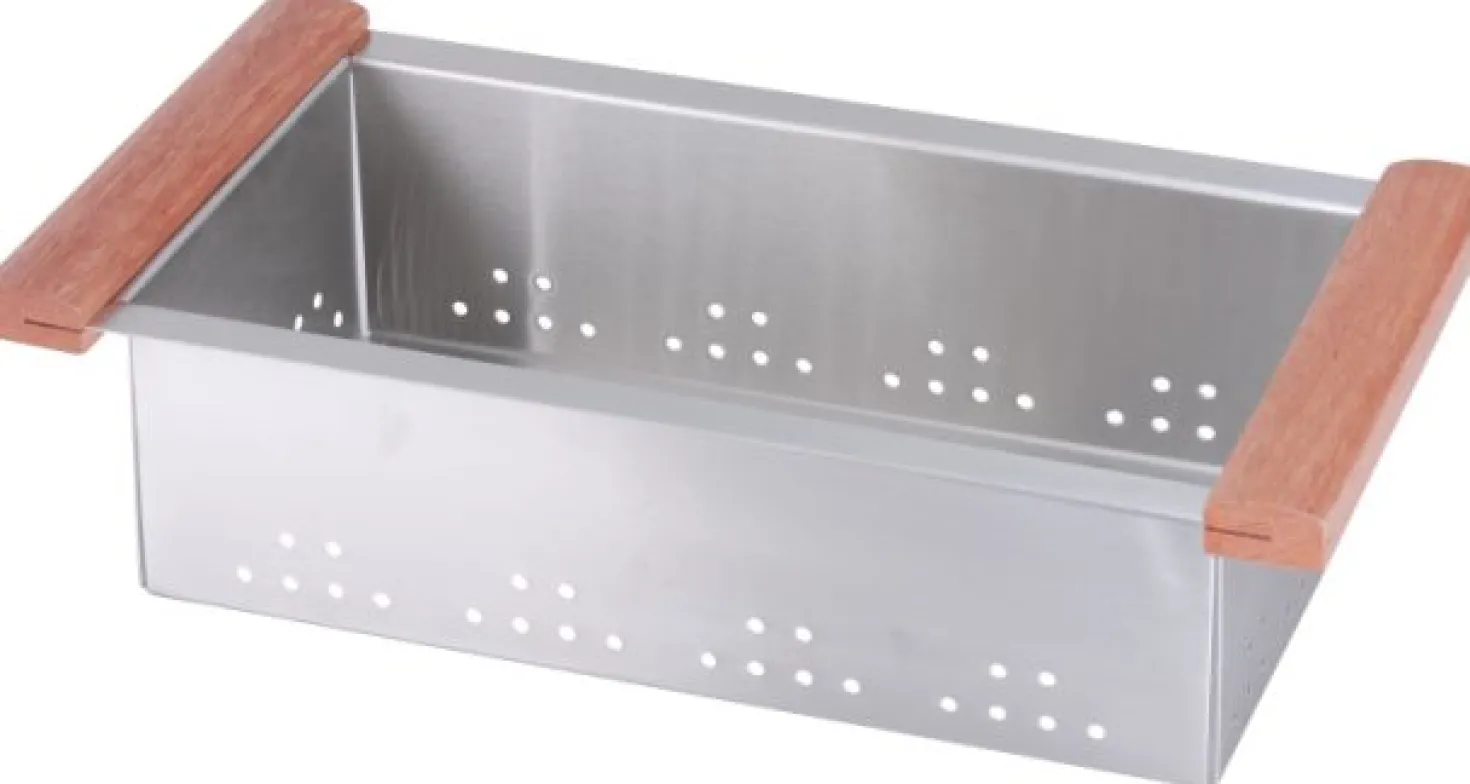 Dawn COL120 Stainless Steel Sink Colander for DSU4120