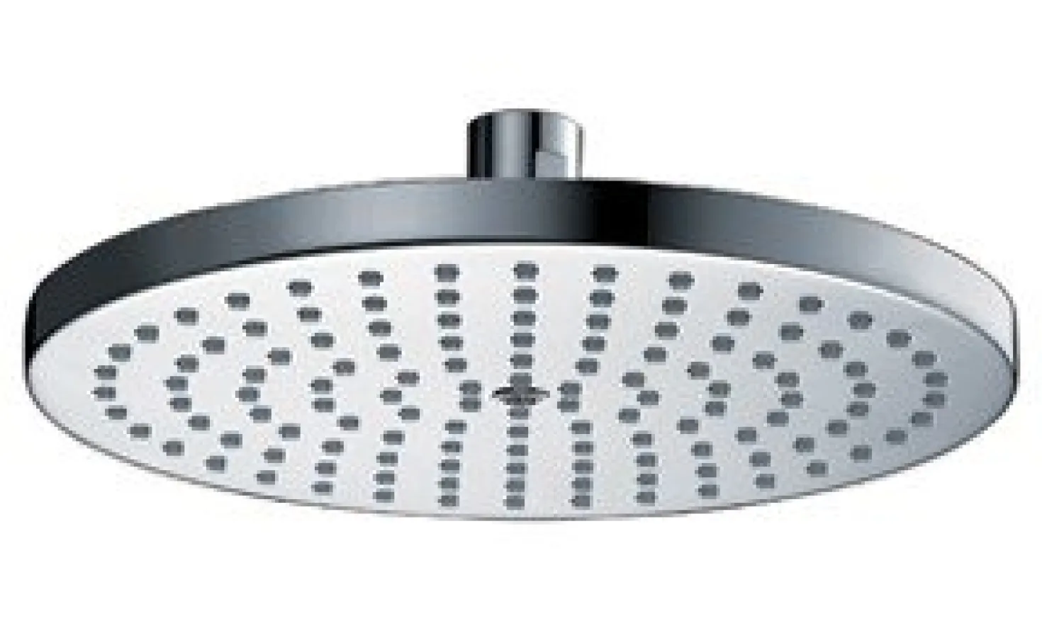 Dawn 8 or 10 inch Round Rainhead